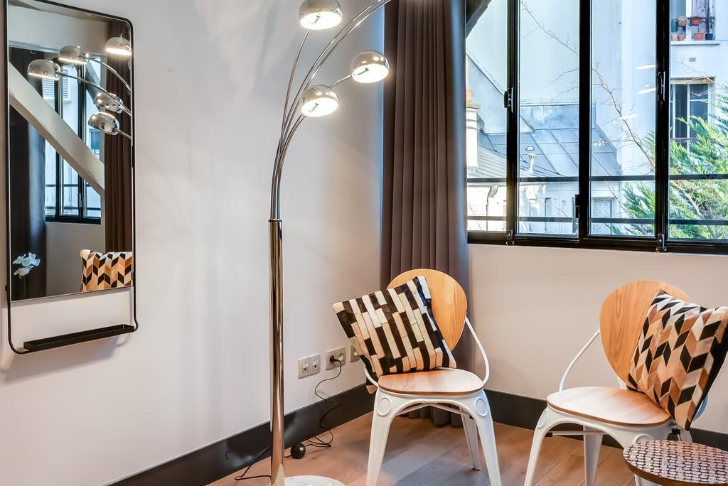 Sweett - Tardieu Paris Room photo