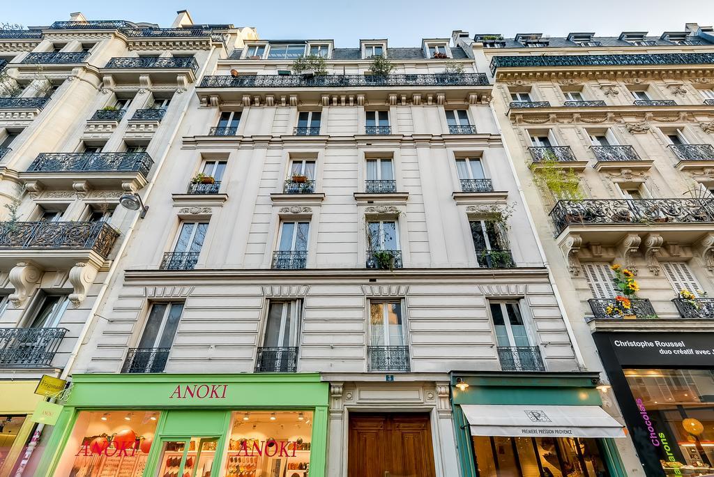 Sweett - Tardieu Paris Exterior photo